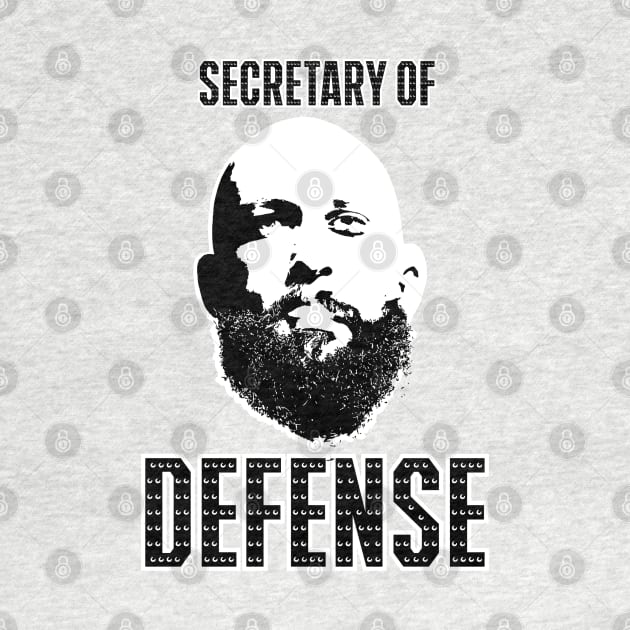 Sec. of Defense by speaton